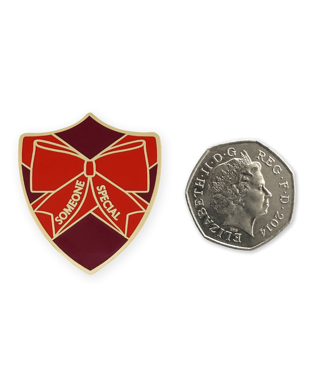 SOMEONE SPECIAL SHIELD