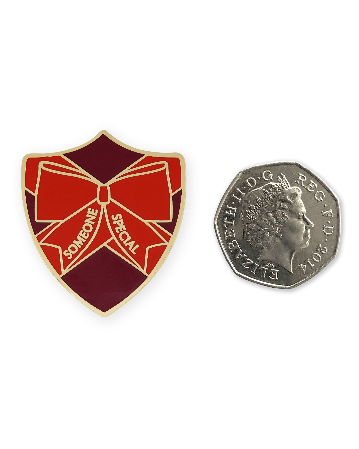 SOMEONE SPECIAL SHIELD
