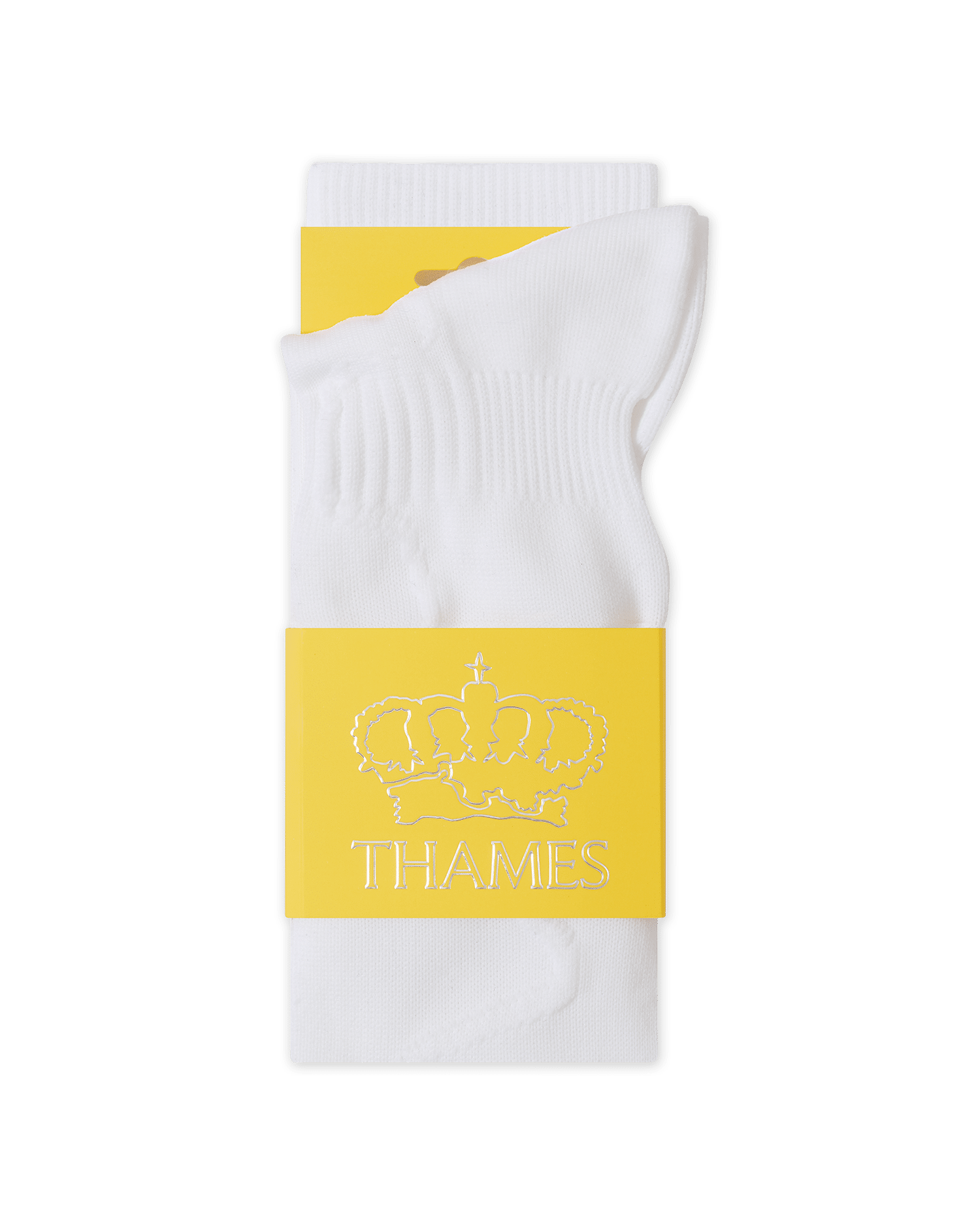 P.G. SPORTS SOCKS SNOW