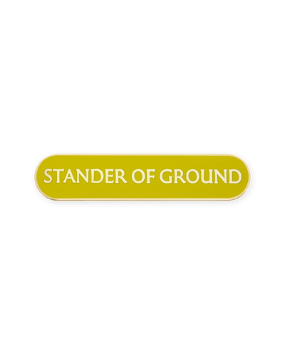  STANDER OF GROUND SHIELD