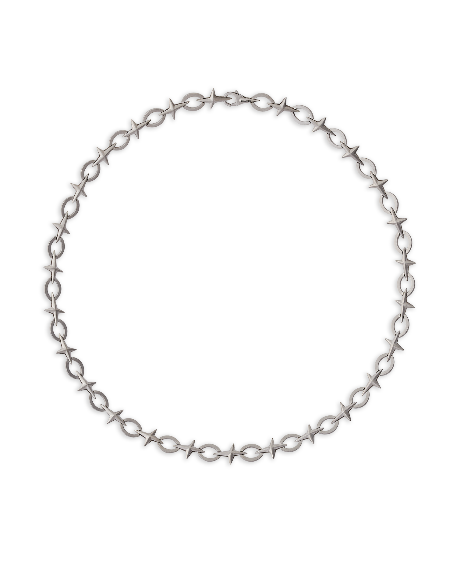 STARLINK CHAIN STERLING – THAMES MMXX. STARLINK CHAIN STERLING – THAMES MMXX.