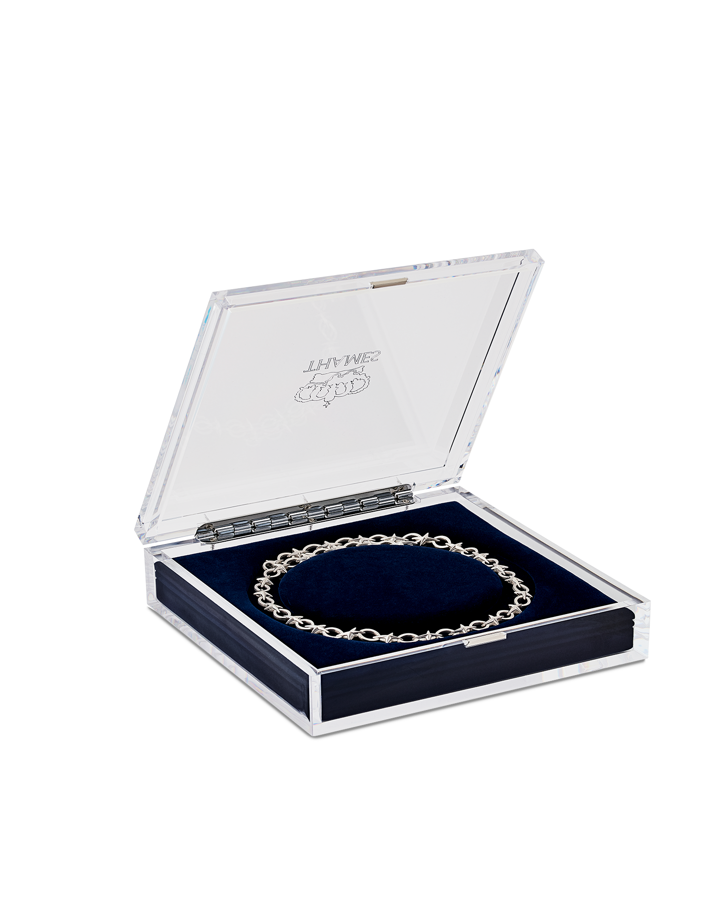 STARLINK CHAIN STERLING – THAMES MMXX. STARLINK CHAIN STERLING – THAMES MMXX.