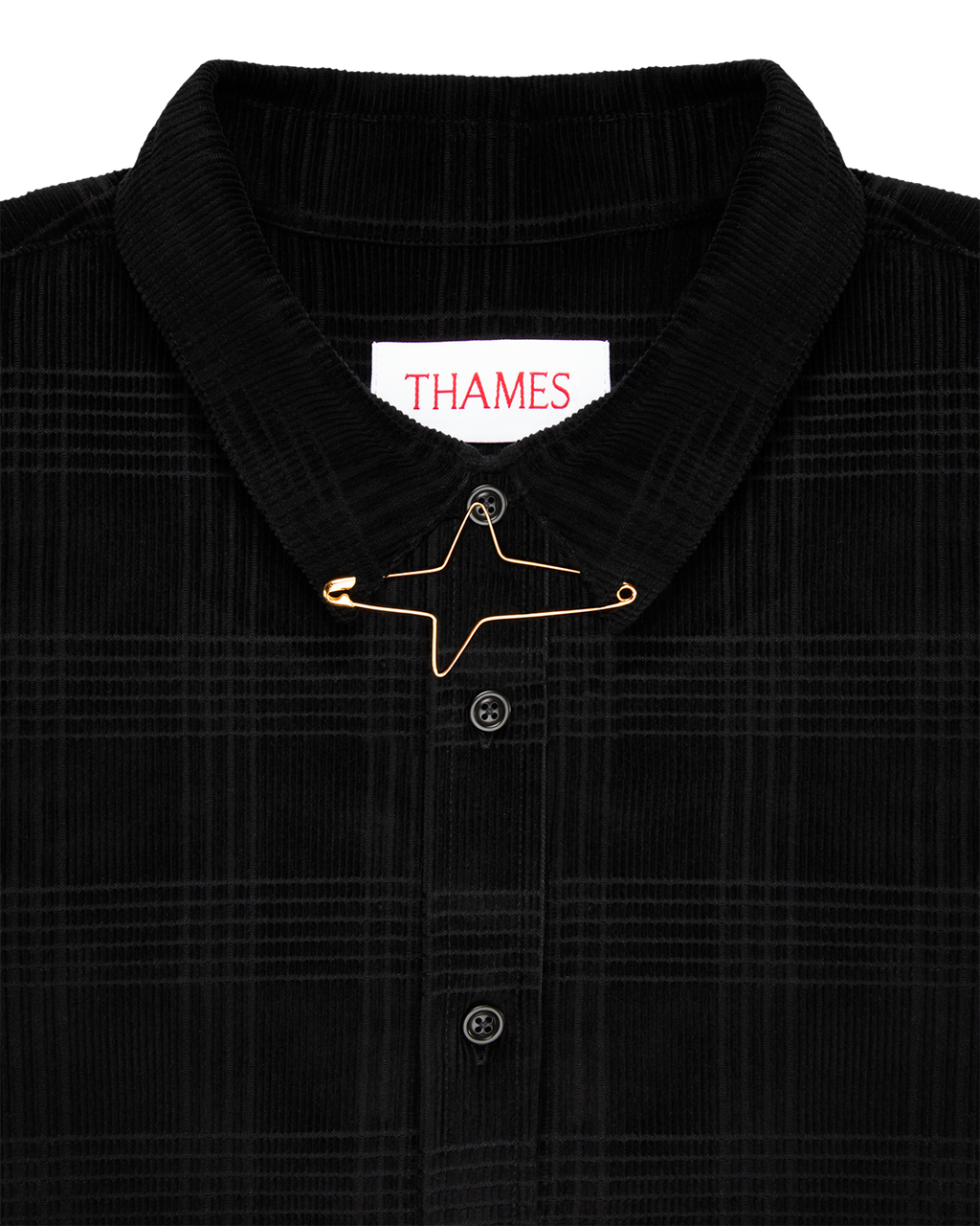 THE STAYER SHIRT