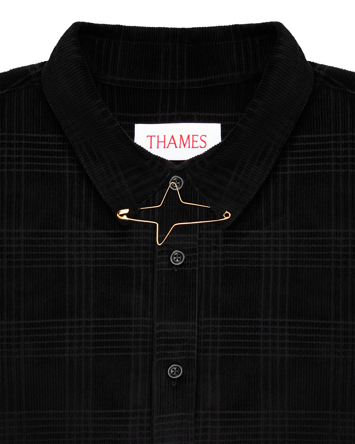 THE STAYER SHIRT