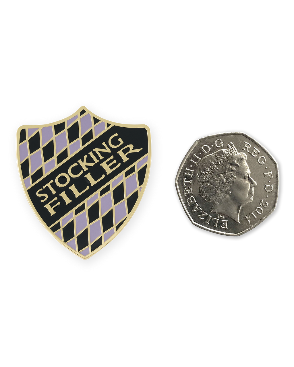 STOCKING FILLER SHIELD