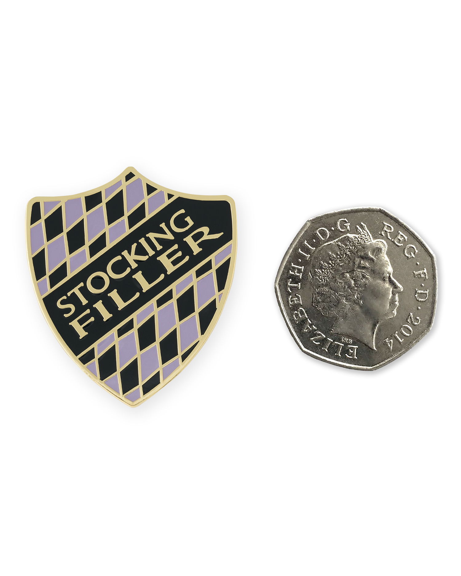 STOCKING FILLER SHIELD