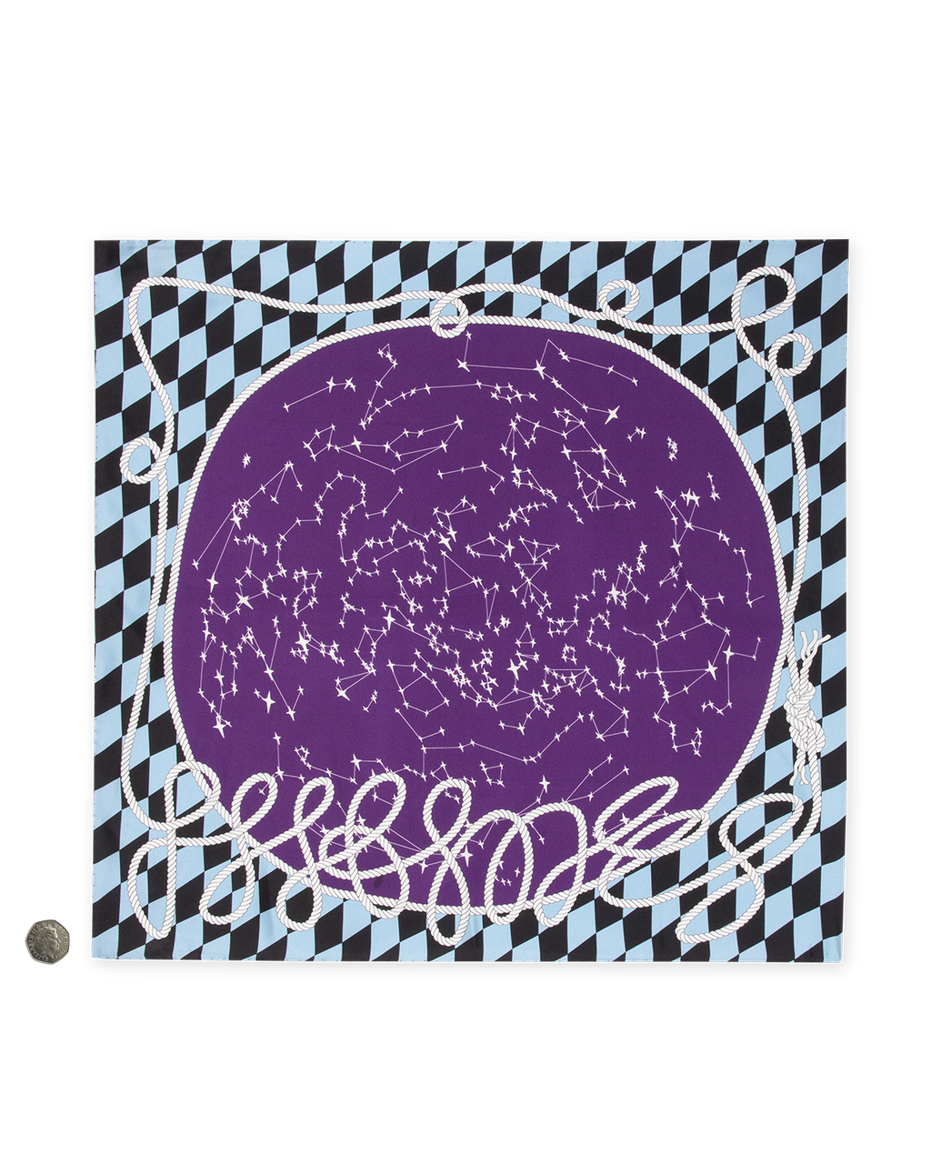 THE CONSTELLATION NECK WRAPPER