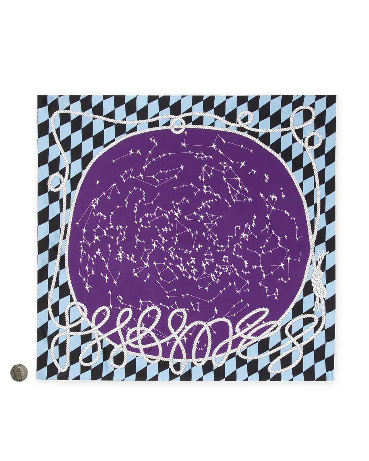 THE CONSTELLATION NECK WRAPPER