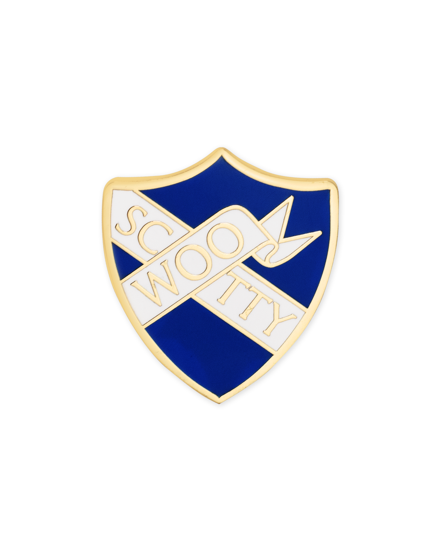 SCOTTY WOO SHIELD