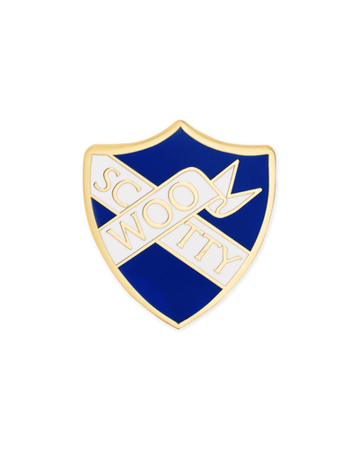  SCOTTY WOO SHIELD