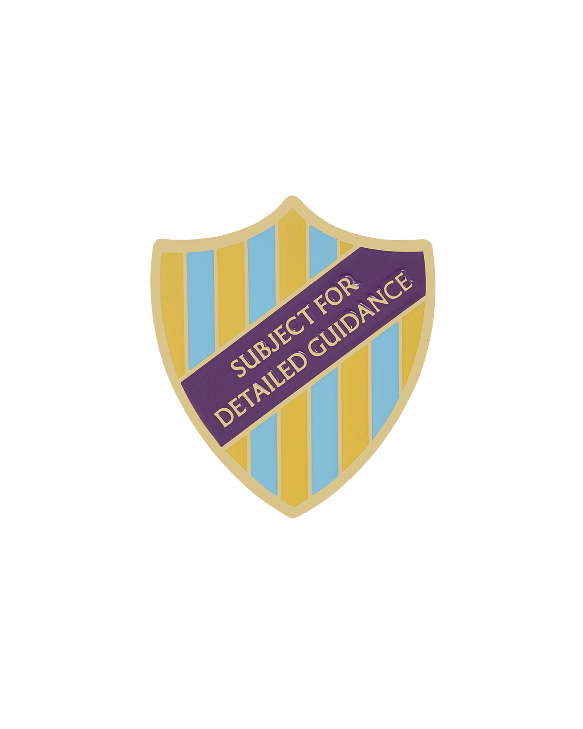 SUBJECT FOR DETAILED GUIDANCE