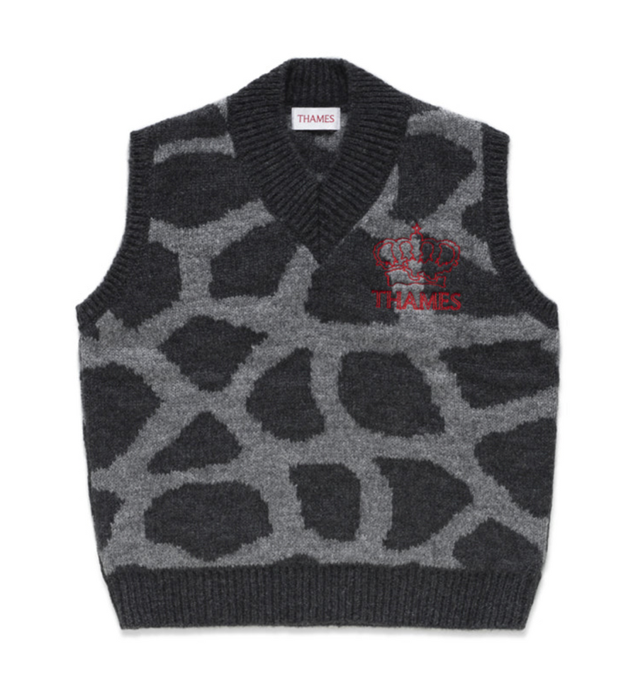 HERBIVORE VEST (SAMPLE II) – THAMES MMXX