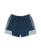 TERRY IRIDESCENT SHORTS (SAMPLE)