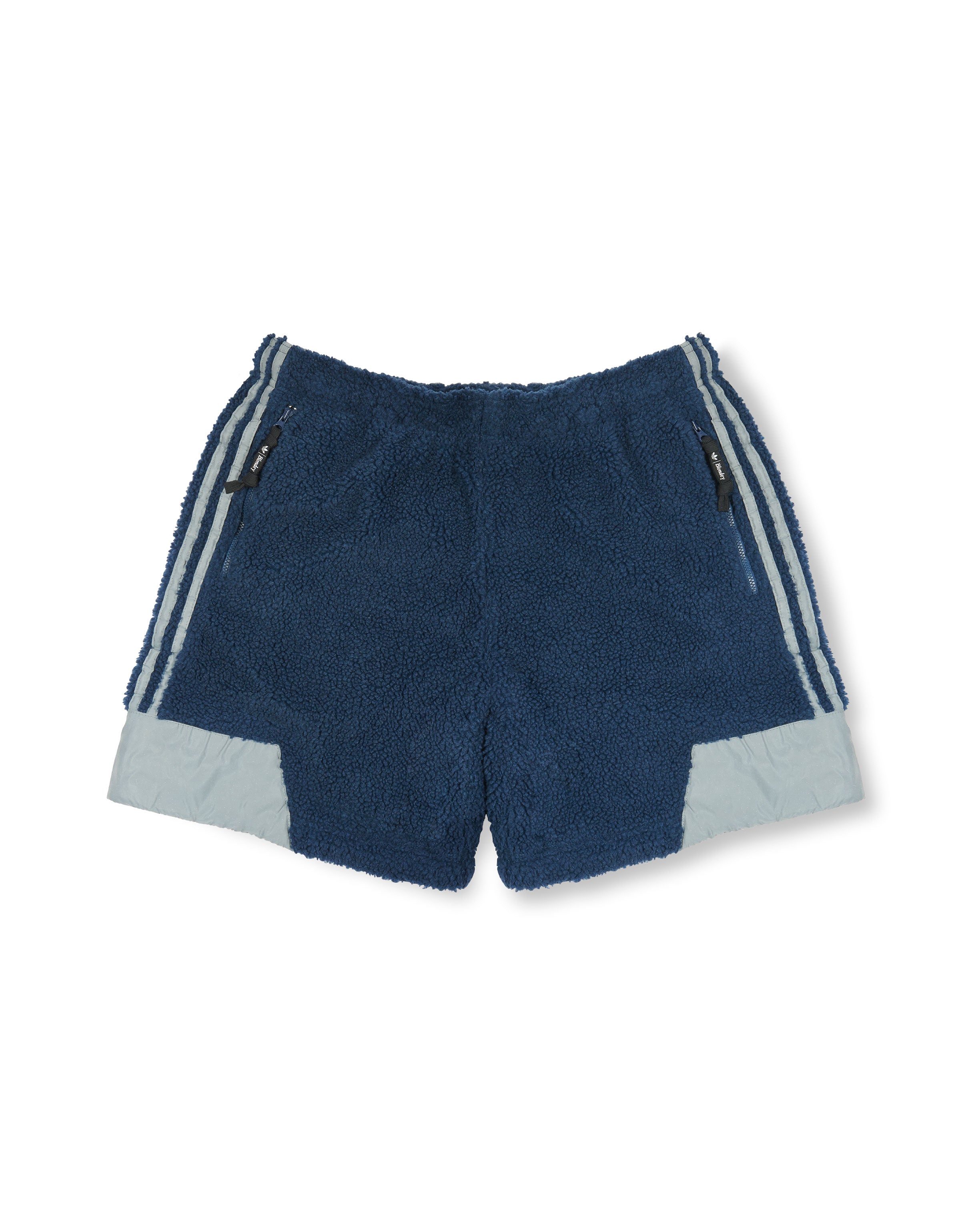 TERRY IRIDESCENT SHORTS (SAMPLE)