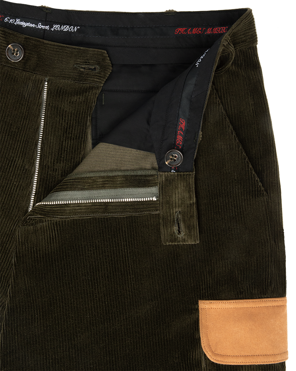 FAIRMOUNT SHORTS