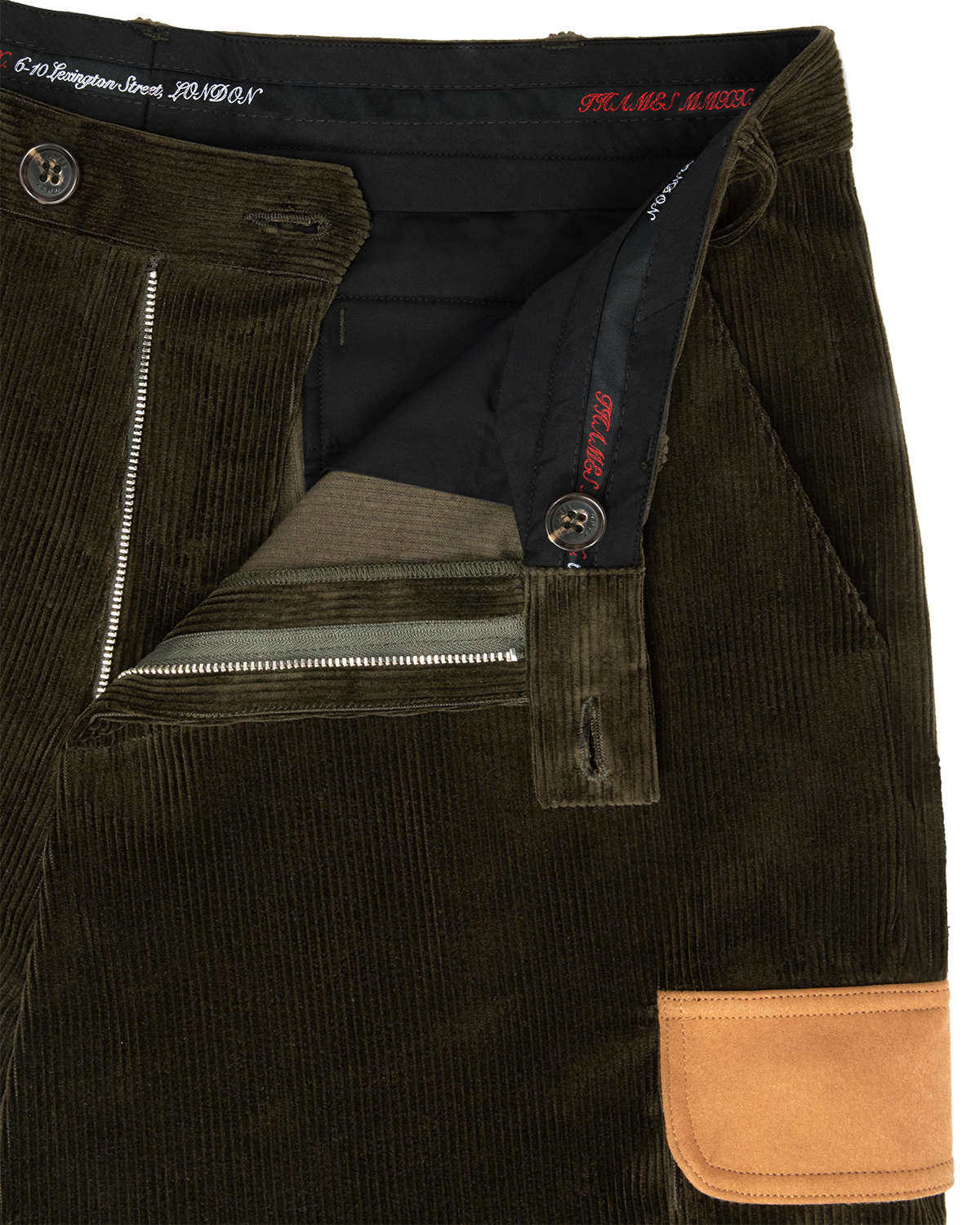 FAIRMOUNT SHORTS