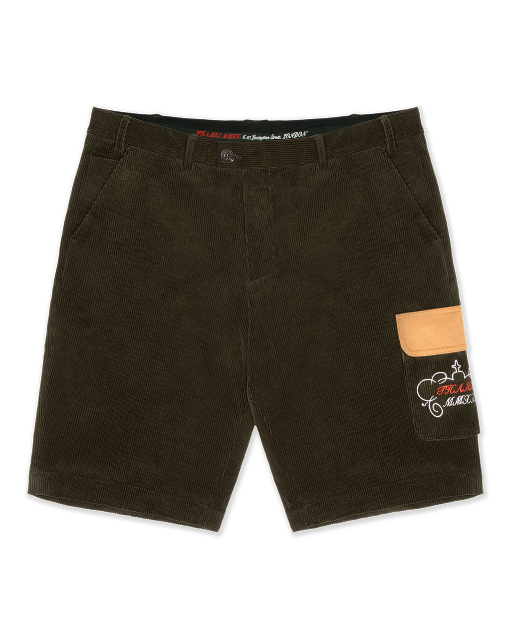 FAIRMOUNT SHORTS