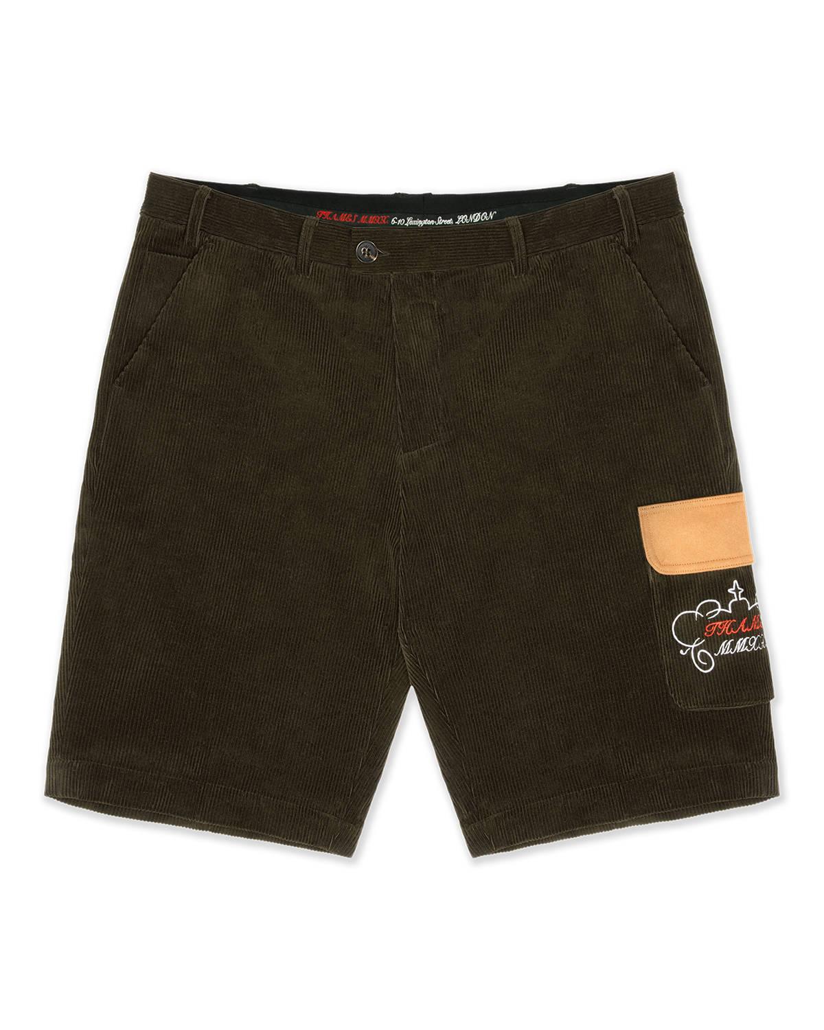 FAIRMOUNT SHORTS