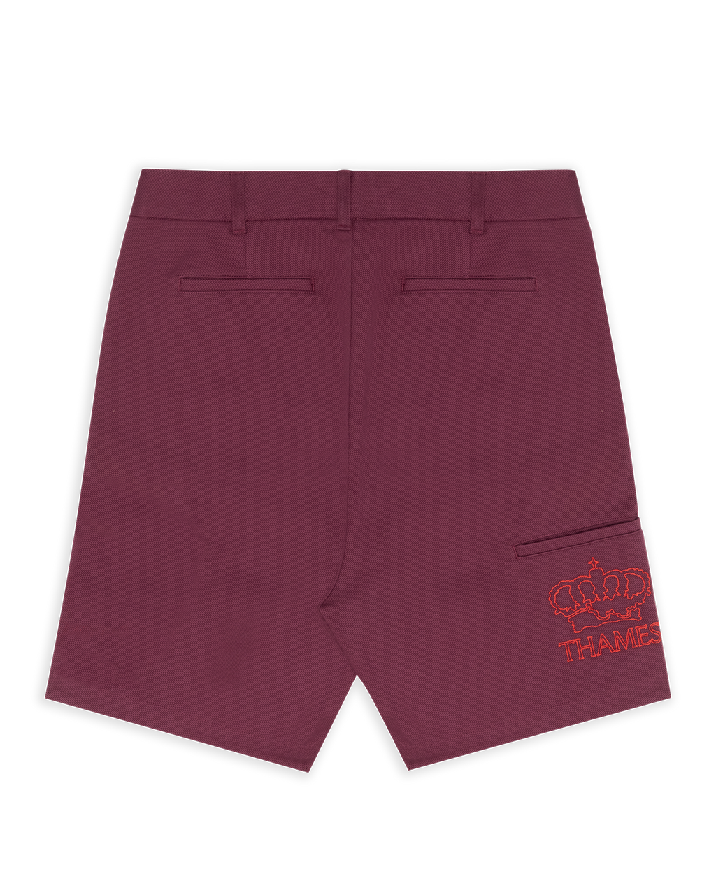 TYRIAN BERMUDAS