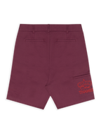 TYRIAN BERMUDAS