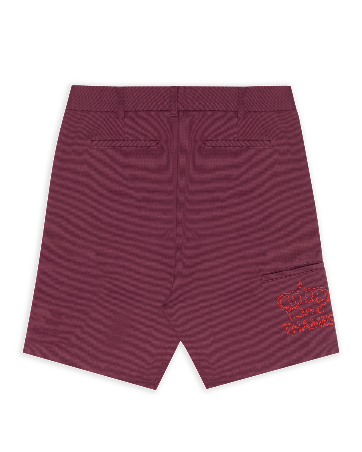 TYRIAN BERMUDAS