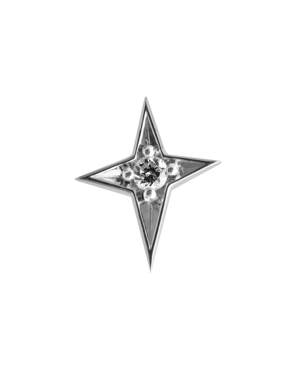 THE STERLING FAITH STUD