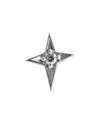 THE STERLING FAITH STUD