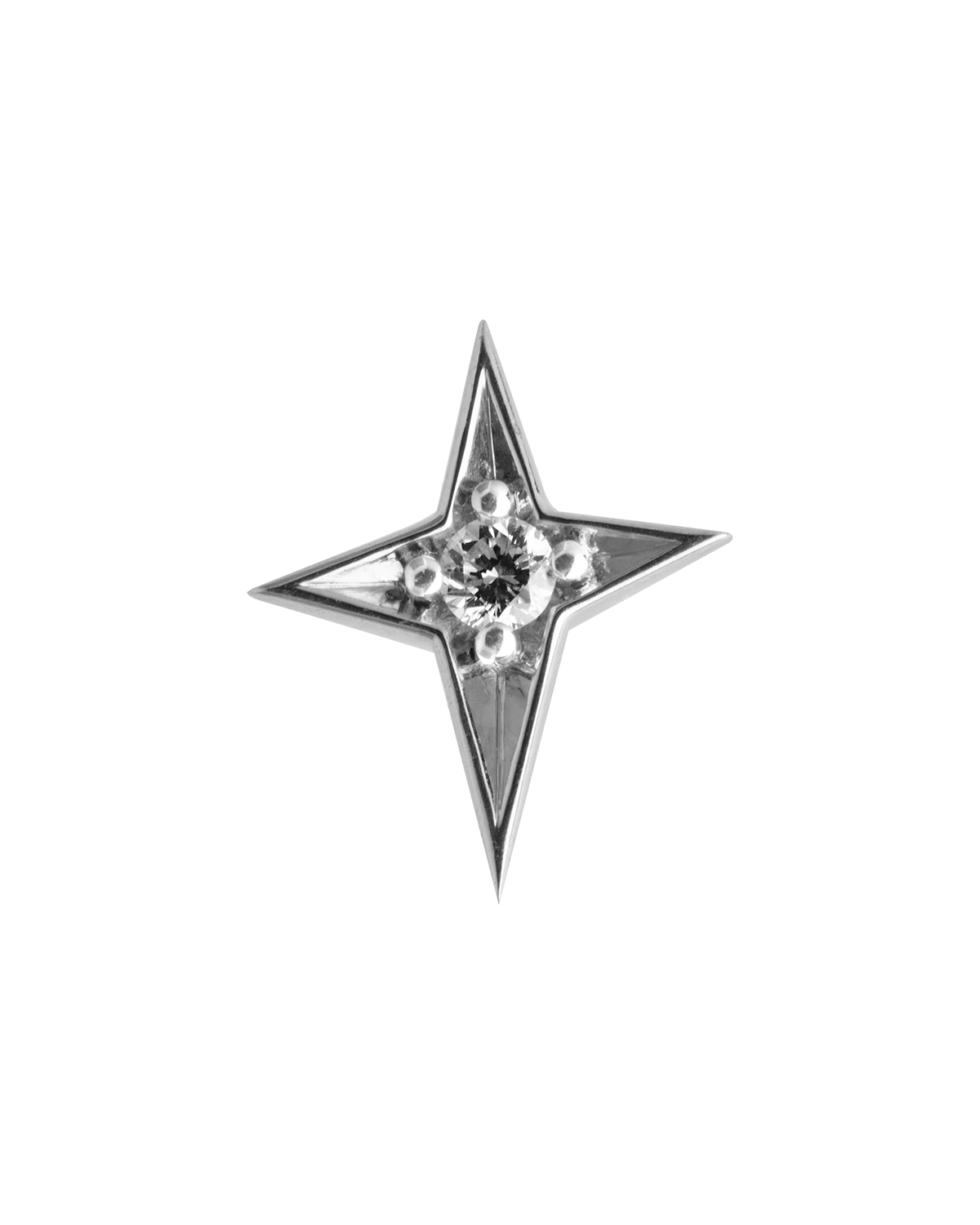 THE STERLING FAITH STUD