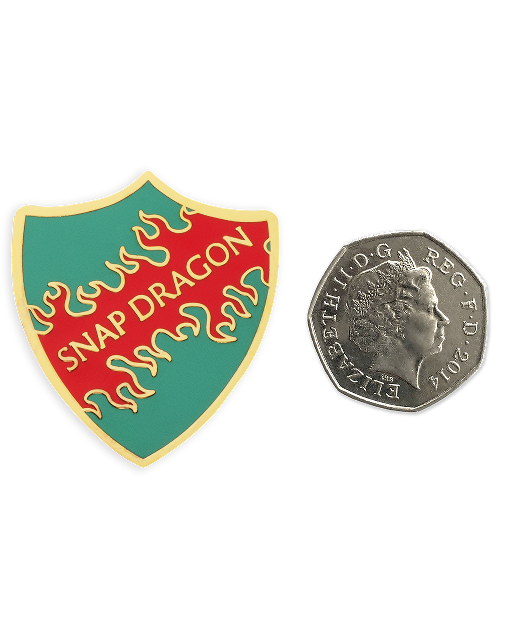 SNAP DRAGON SHIELD