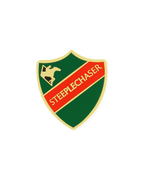 STEEPLECHASER SHIELD