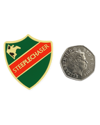 STEEPLECHASER SHIELD