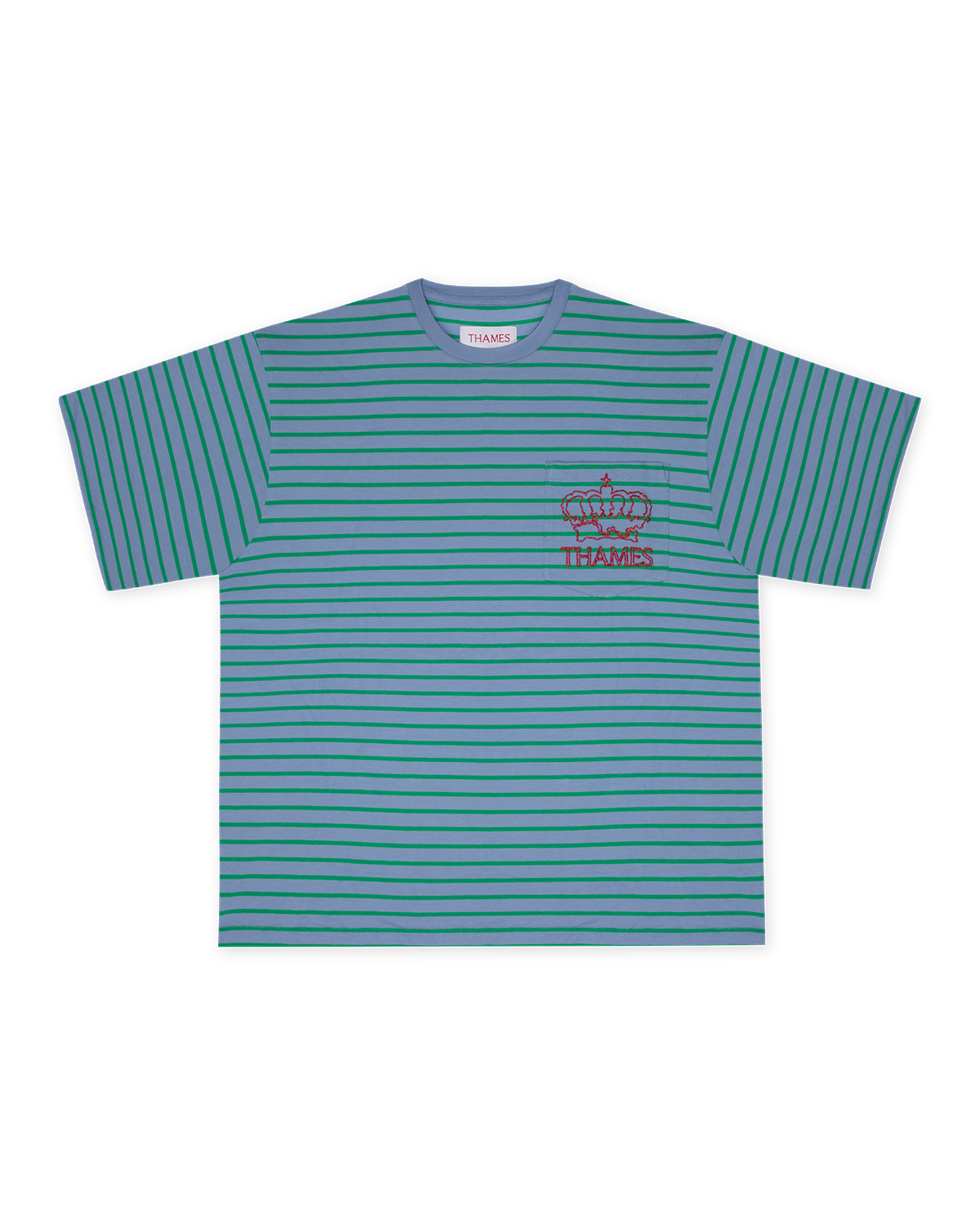 SAVOY TEE – THAMES MMXX.