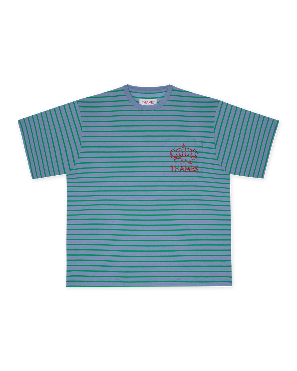 S.S. POCHE TEE