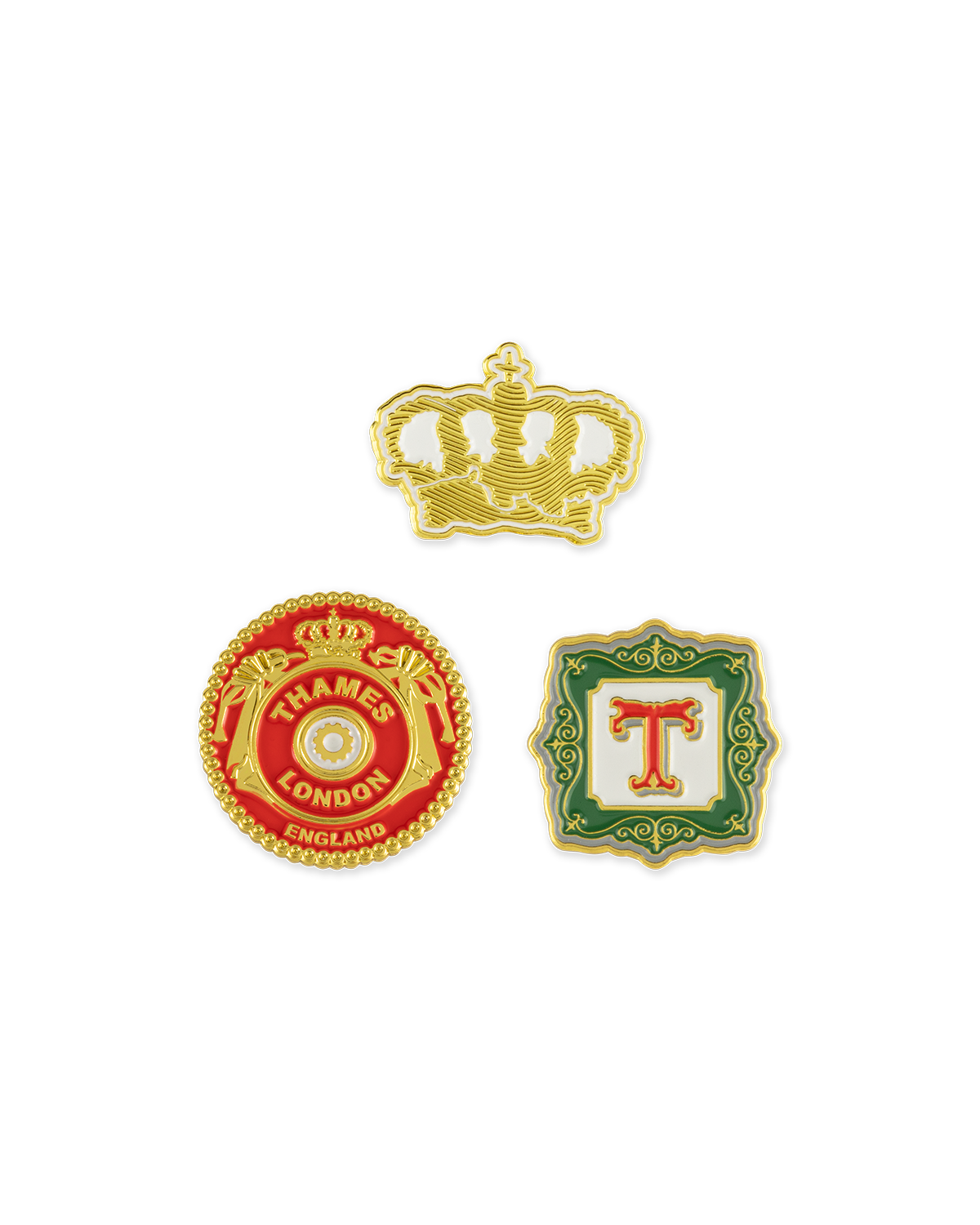 SAUTTER PIN COLLECTION