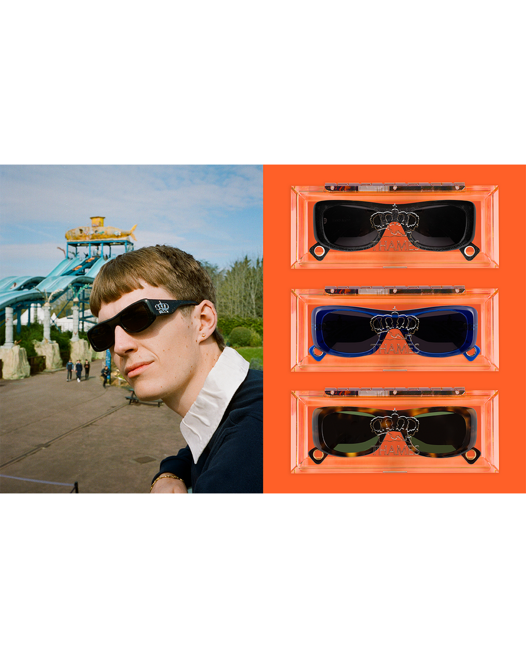 LINA GLASSES STELLAR