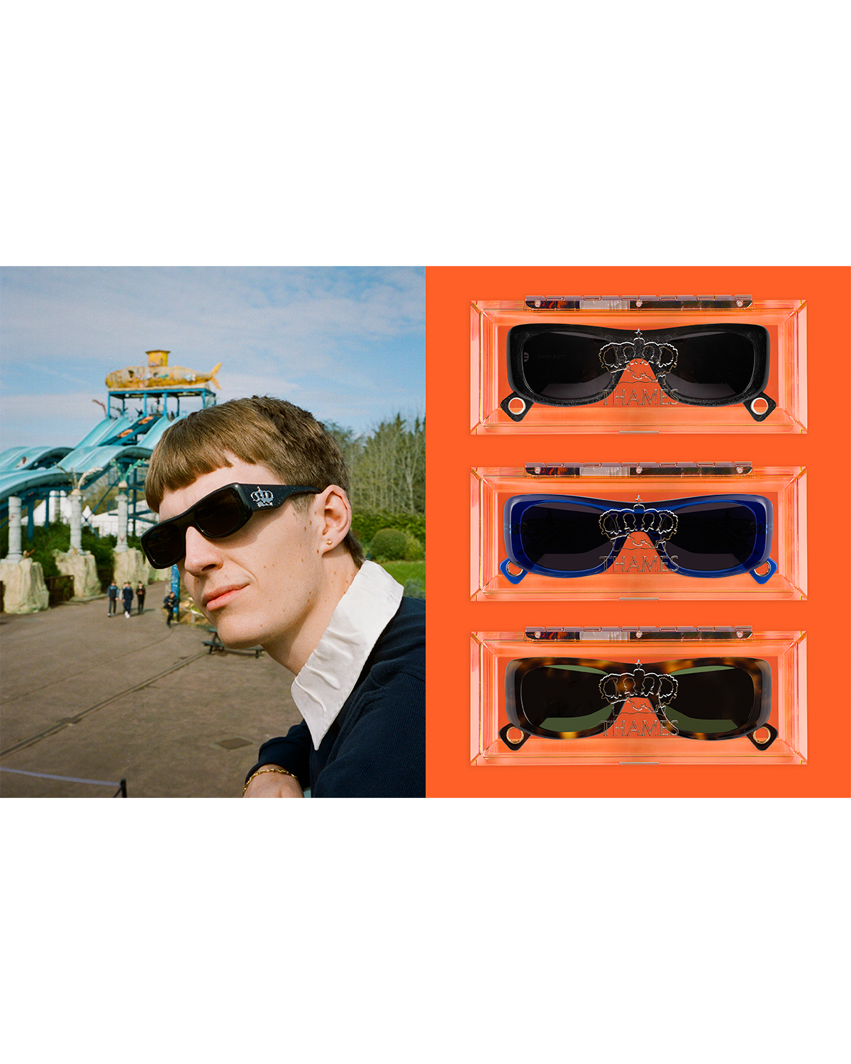 LINA GLASSES STELLAR