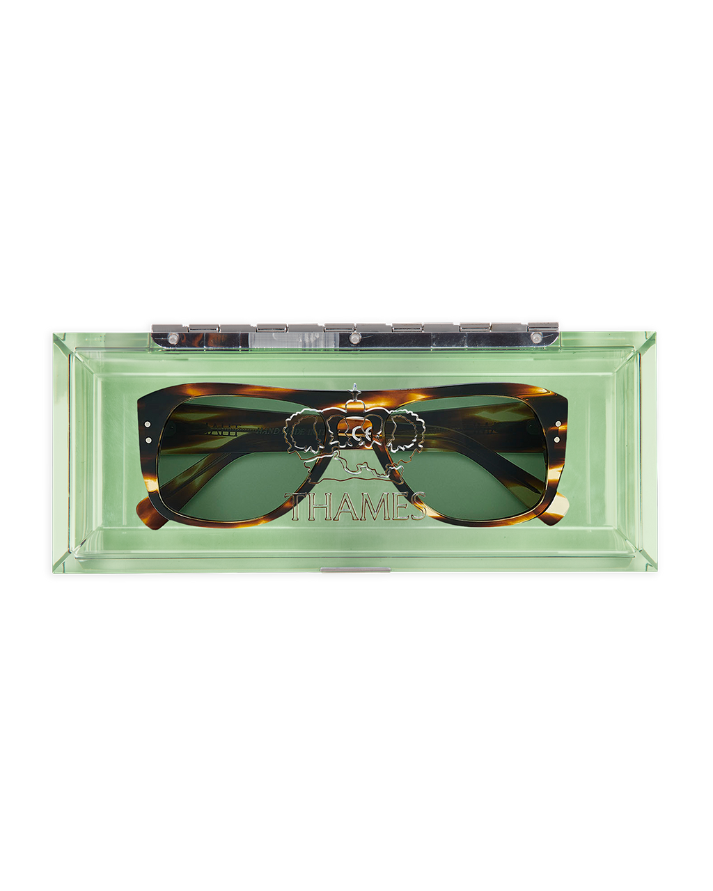 LOOKER GLASSES HAVANA