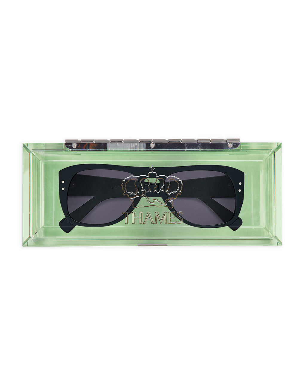 LOOKER GLASSES BLACK