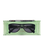 LOOKER GLASSES BLACK
