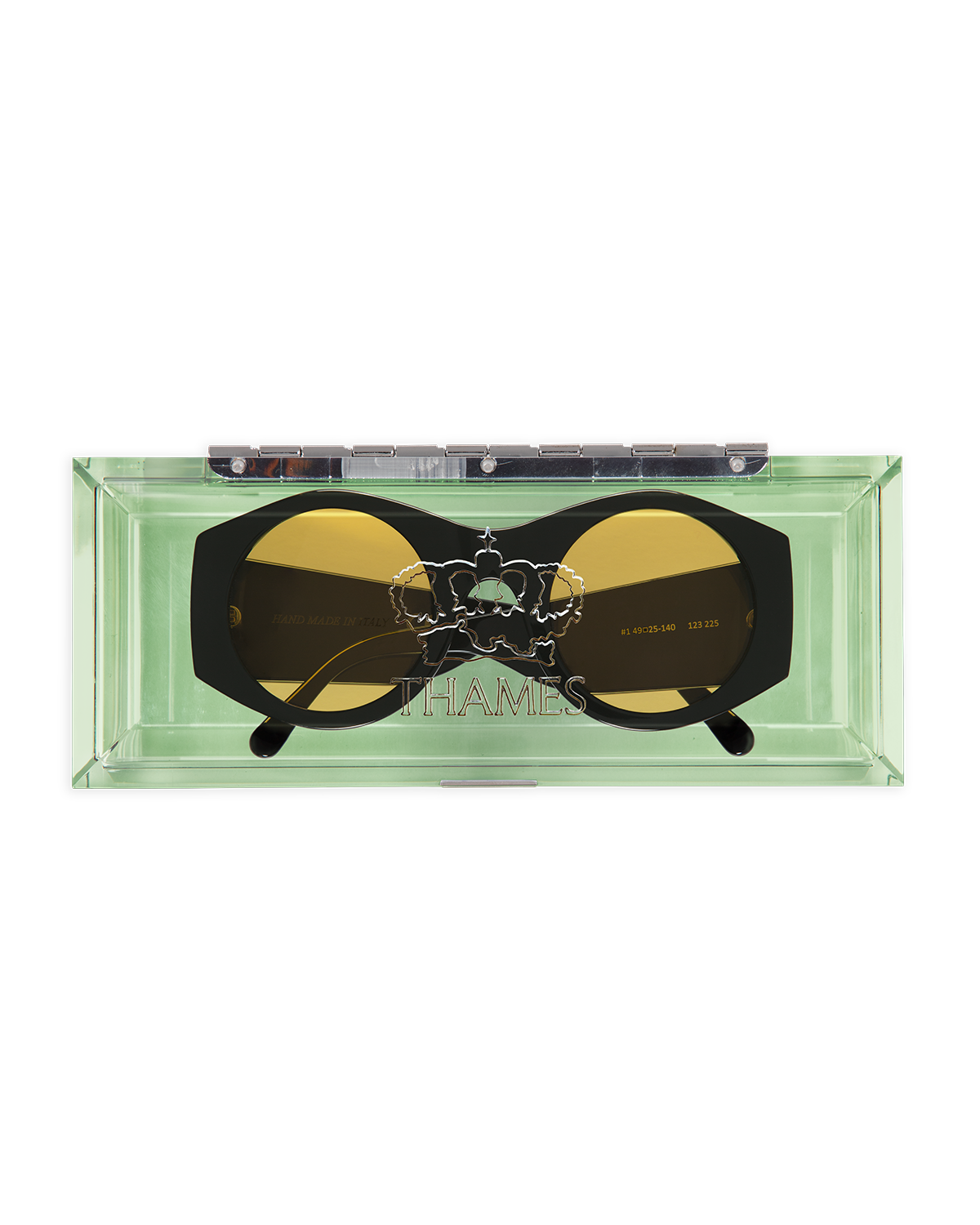 OPERA GLASSES BLACK/SHOOTER
