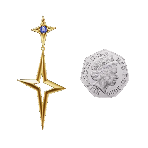 アクセサリー Thames Faith Earring FAITH EARRING – THAMES MMXX.