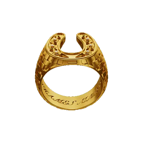PORTA FORTUNA PENDANT