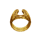 PORTA FORTUNA PENDANT