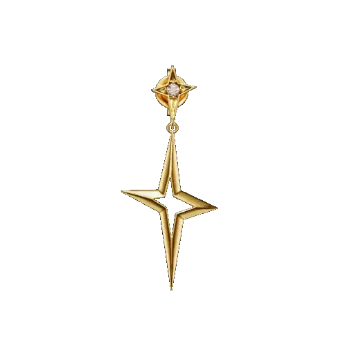 FAITH EARRING