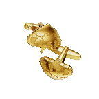 COEUR DE LA THAMES CUFFLINKS