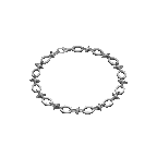 STARLINK BRACELET STERLING