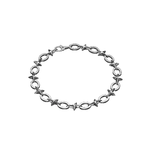 STARLINK BRACELET STERLING