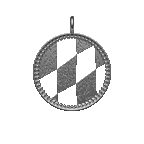 CONSTELLATION CHARM STERLING