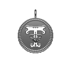 CALON Y THAMES CHARM STERLING