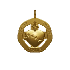 TICKER CHARM